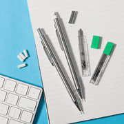 Mr. Pen- Mechanical Pencil, Metal, 0.7mm, 2 Pack, Drafting Pencil, Metal Mechanical Pencils