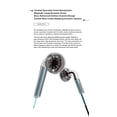 thumbnail image 4 of Auriculares Moondrop Nice Buds de cabeza plana MD-IEM-075 con micrófono, 4 of 8