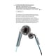 thumbnail image 4 of Auriculares Moondrop Nice Buds con Micrófono Plano de 3.5 mm, 4 of 8