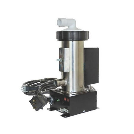 

3 x 7 in. 3.0KW 120-240V Low Flow Heater Assembly
