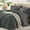 Dark Grey-Queen/Full, variant on Queen Comforter Set With Sheets  7 Piece Beige Size Full Bed In A Bag Lightweight And Machine Washable