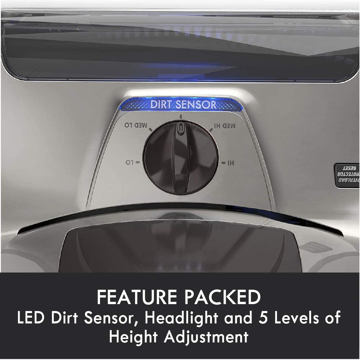 Kenmore Elite 31150 Beltless Pet Friendly Bagged Upright Vacuum, 22