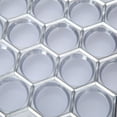 thumbnail image 6 of sunsanly Russian Dumpling Mold 37 Holes Metal Ravioli Maker Pelmeni Meat Dumplings Cutter Effortless Homemade Dumplings Maker for Restaurant Home, 6 of 7