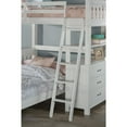 thumbnail image 4 of Highlands Full Loft Bed with Full Lower Bed and Hanging Nightstand, 4 of 6