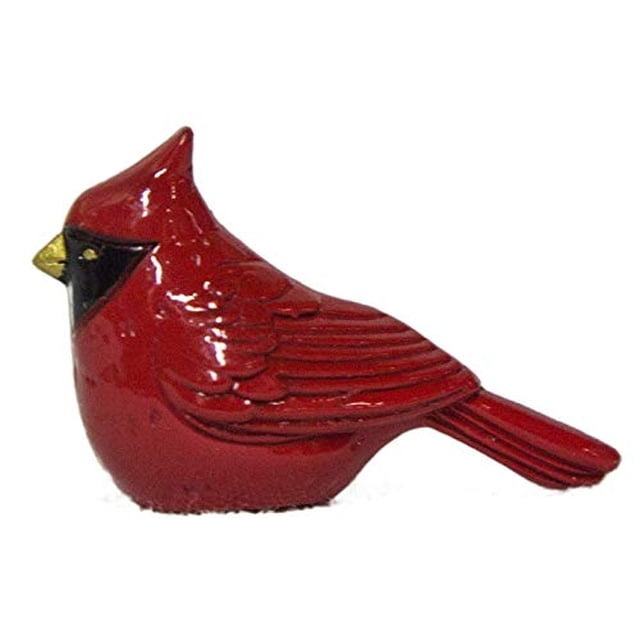 Ganz the Lucky Little Cardinal Charm with Story Card New Ganz Accesorios Hogar
