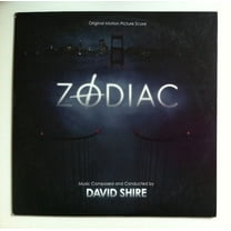 David Shire Zodiac (CD)