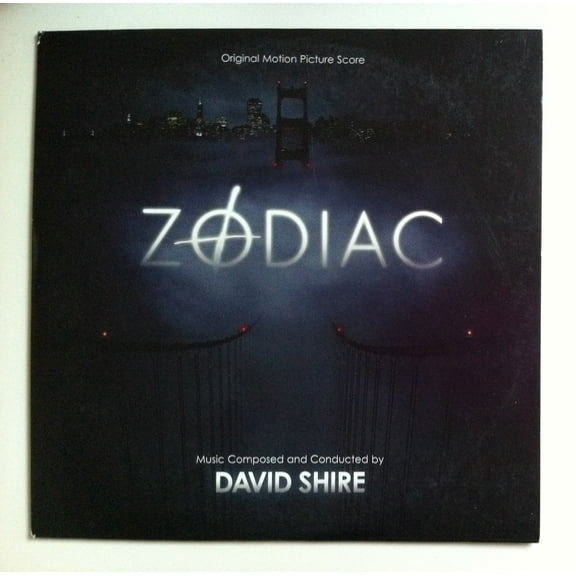 David Shire Zodiac (CD)