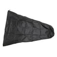 thumbnail image 1 of Chiminea Covers Waterproof Lattice 210D Cloth Stove Cover Protector Protective Cover for Balcony Garden Fire Pit Covers, 1 of 7