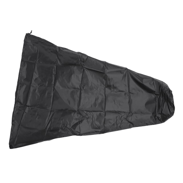 Chiminea Housses Imperméables à Carreaux Housse de Poêle en Tissu 210D Protecteur Housse Protectrice pour Balcon Jardin Foyer Housses