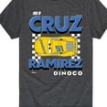 thumbnail image 3 of Disney - Cars - Cruz Ramirez - Boy's Toddler And Youth Short Sleeve Tee, 3 of 5