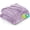 Lilac, variant on Utopia Bedding Fleece Blanket King Size Brown 300GSM Luxury Fuzzy Soft Anti-Static Microfiber Bed Blanket (90x102 Inch)