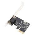 thumbnail image 4 of Ethernet  Card, Gigabit Automatic Correction Stable Transmission 1000Mbps Ethernet  Card Adapter Professional  for Diskless Systems, 4 of 8