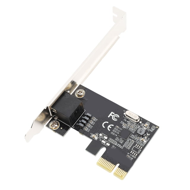 Tarjeta De Red Ethernet, Adaptador De Tarjeta De Red Ethernet Plug And Play Transmisión Estable Interfaz RL45 Corrección Automática 1000Mbps Para Cibercafé En Casa