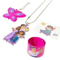 thumbnail image 4 of Encanto Surprise Ball, Inlcudes keychain, tattoo, necklace, and bracelet, 4 of 5
