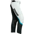 thumbnail image 3 of Thor 2024 Womens Pulse Rev Offroad Motocross Dirt Bike Pant - Midnight/White - 11/12, 3 of 4