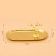 thumbnail image 1 of fastboy Porte-Bague Porte-Bague Porte-Bijoux Porte-Baguette pour Bracelet Boucles d'Oreilles Collier Style R, 1 of 9