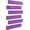 Purple, variant on Felt Bulletin Board Bar Strip, Self-Adhesive Felt Board Strip, No Frame Wall Decorative Bulletin Board For Office Classroom Home, 6 Bars -Black
