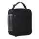 thumbnail image 5 of Bolsa de picnic térmica y duradera, resistente al agua, con aislamiento, bolsas de almacenamiento para alimentos para trabajar, playa, escuela, viajes Negro mayimx Bolsas de almuerzo aisladas, 5 of 9