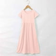 thumbnail image 5 of Kids Girl Dresses Cute Dress For Girls Birthday Dress Sundress Princess Dress Baby Outfits Girl 5-6 Years Cute&nbsp;Girl&nbsp;Clothing, 5 of 5