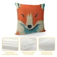 thumbnail image 4 of YINGXI Animal Cartoon Home Decoration Thick case Sofa Cushions 22x22in, 4 of 5