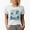 White, variant on Stay Wild, Ocean Child with Retro Palm Trees & Sea Art Merch Gift, White T-Shirt, 2XL