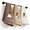 Classic Color-Highland Cow, variant on 3 Mini Highland Cow Hand Towels For Bathroom Kitchen Decor