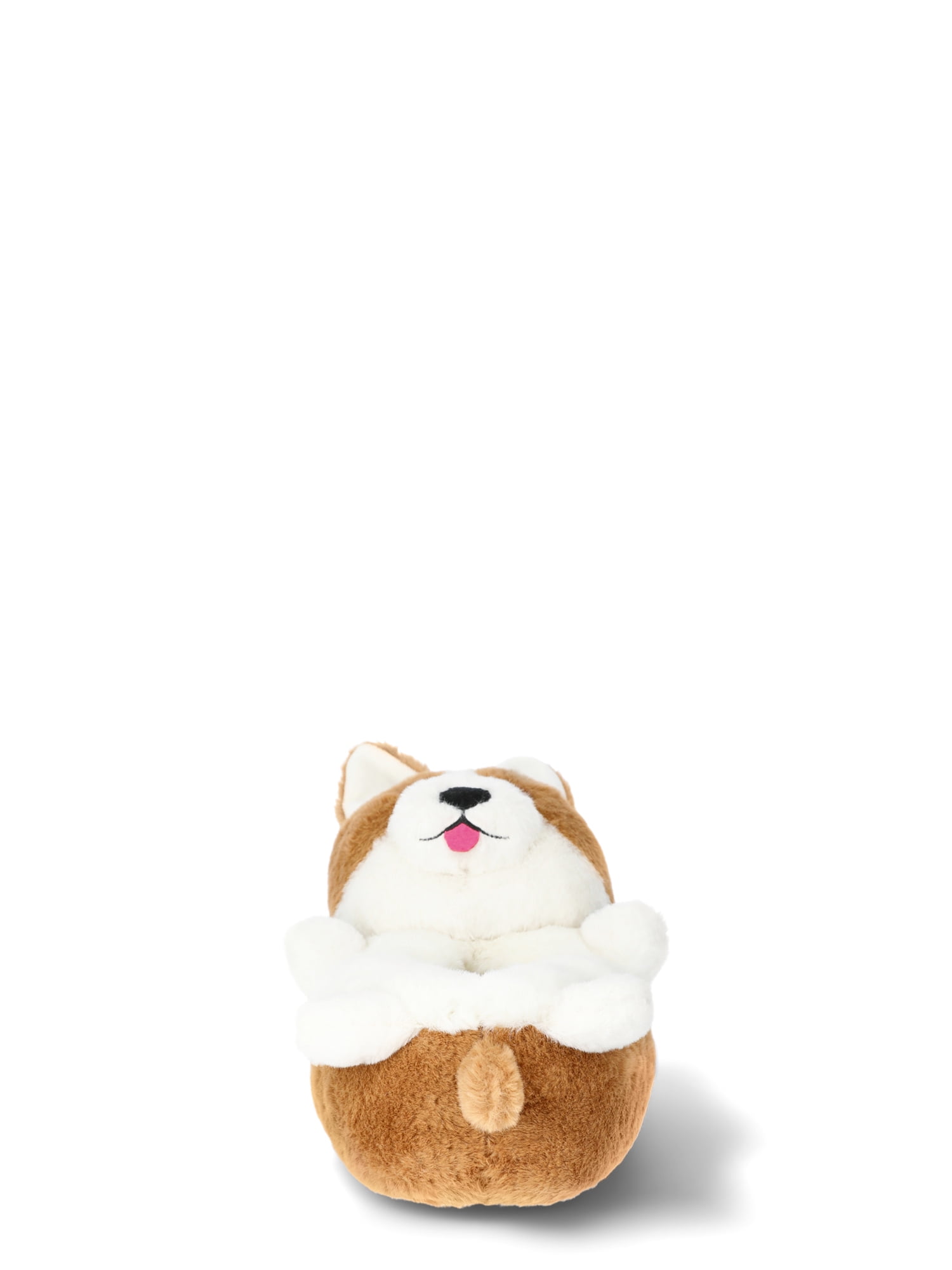 Feetmoji Women's Corgi Slippers