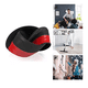thumbnail image 3 of Tope Guarda Polvos Belug 2 Gran Brecha Para Puertas 8CM Negro, 3 of 5