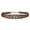 Brown, variant on 24-27 In HILASON Horse Leather Wither Strap Brown Tan