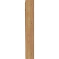 thumbnail image 4 of Ekena Millwork 3 1/2"W x 20"D x 24"H Traditional Block Smooth Bracket, Western Red Cedar, 4 of 25