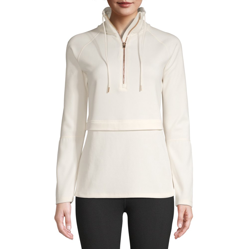 Avia Avia Women's Active 1/2 Zip Pullover