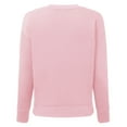 thumbnail image 2 of TriDri Womens Recycled Zipped Sweatshirt, 2 of 3