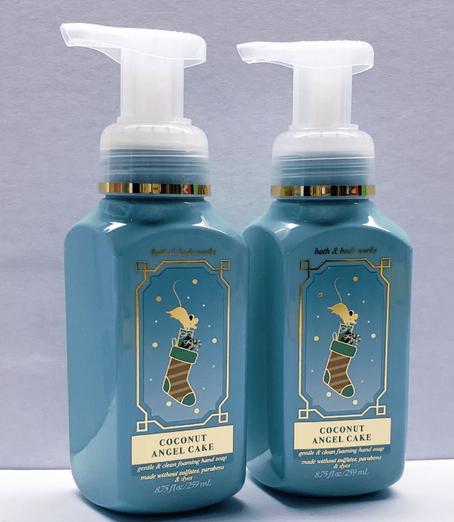 Bath & Body Works Scented Liquid Gentle Foaming Hand Soap