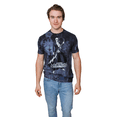 thumbnail image 2 of Bleach Kurosaki Ichigo Tensa Zangetsu Anime Officially Licensed Adult T-Shirt, 2 of 3