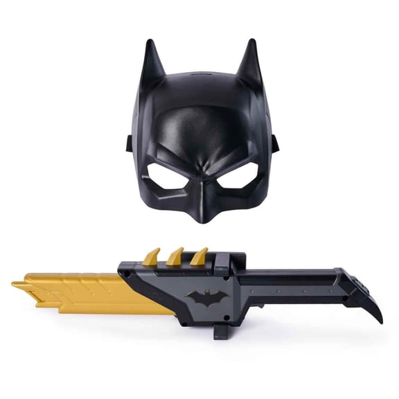 Spin Master Batman Extendable Sword and Mask Set Superhero Costume