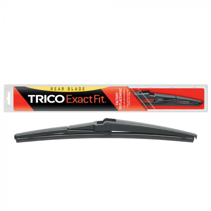 12 B 12 B Trico Exact Fit 12 Inch Pack Of 1 Rear Wiper Blade For Car