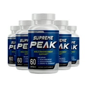 Supreme Peak - 5 Pack
