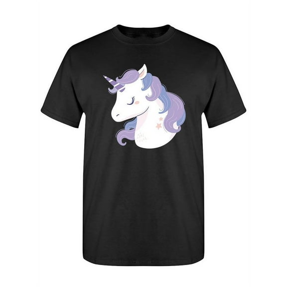 Purple Unicorn T-Shirt Women -SPIdeals Designs, Female x-Large