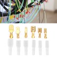 thumbnail image 4 of Terminales de engarzado de cables eléctricos terminales de cables de 315 piezas para vehículos de 4 ruedas para barcos ANGGREK Otros, 4 of 8