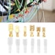 thumbnail image 1 of Terminales de cables terminales de engarzado de cables eléctricos fáciles de instalar para barcos para scooters ANGGREK Otros, 1 of 8