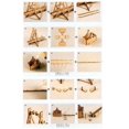 thumbnail image 5 of DESKTOP Wooden Model Kit Trebuchet by Young Modeler, 5 of 5