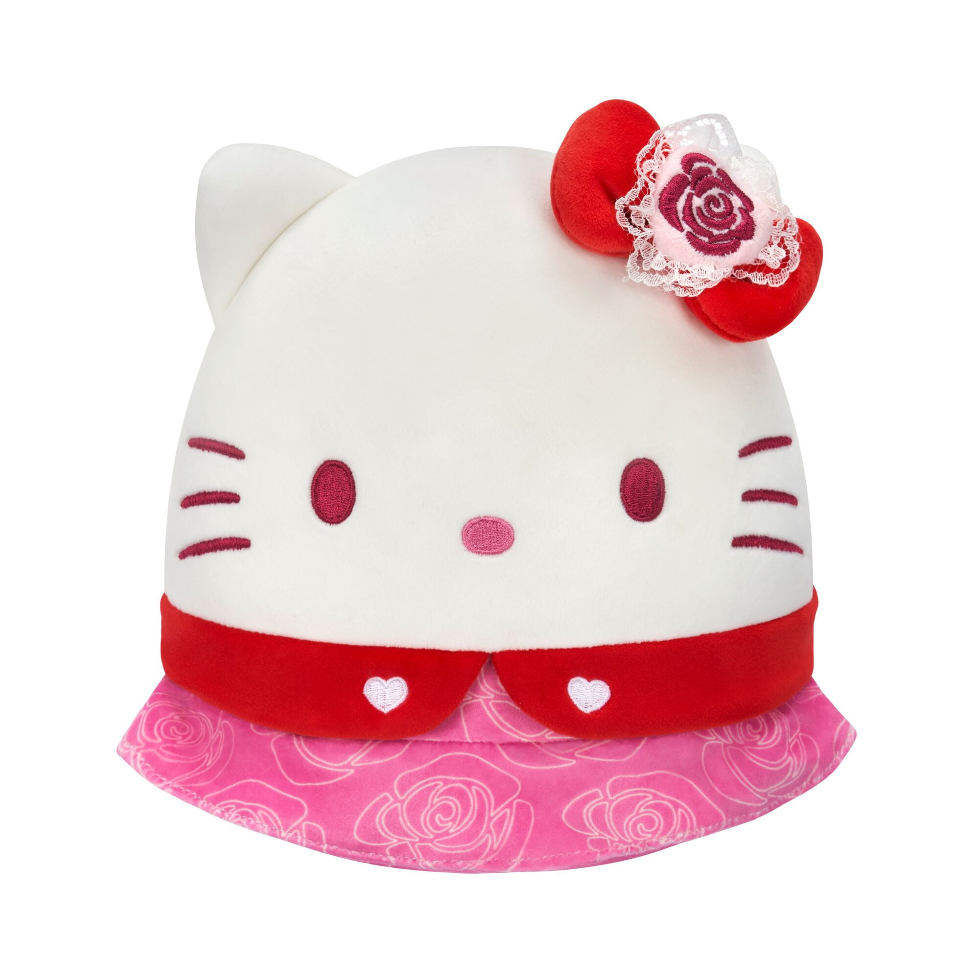 Sanrio Hello Kitty 2024 Valentine's Day Pink Xoxo Animated Side