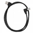 thumbnail image 3 of Chenyang CY Left Angled USB 2.0 A Male to B Male Angled 90 Degree Printer Cable 50cm 100cm, 3 of 7