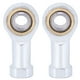thumbnail image 1 of 2Pcs Rod Ends Bearing Assembled Self Lubricating Right Hand Female Thread SI10t K, 1 of 5