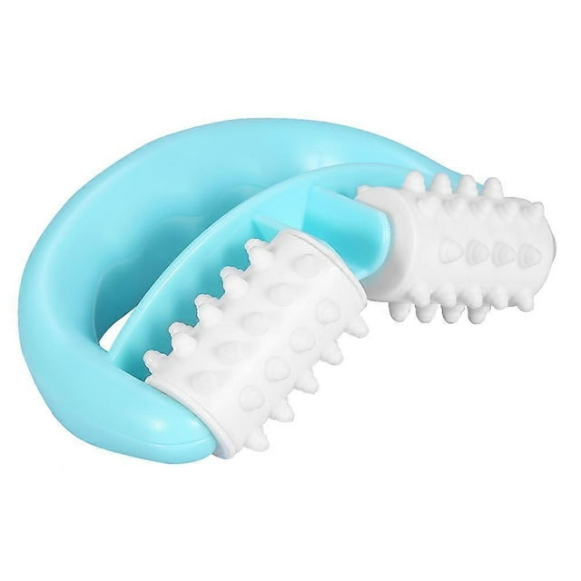 New Fashion Handle Cell Roller Massager Slimming Body Leg Fat Cellulite Control Relief