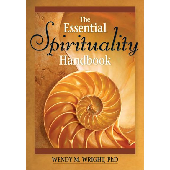 Essential Handbooks The Essential Spirituality Handbook, (Paperback)