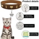 thumbnail image 3 of 12 colgantes con forma de gato y perro, 3 estilos, con forma de pata y corazón, para collar de mascota, llavero de aleación con diamantes de imitación y purpurina, con mosquetón, joyería con clip., 3 of 9