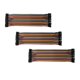 thumbnail image 5 of Cables de puente de de pruebas surtido opcional Cable de cinta multicolor - 120pcs 20cm 120 piezas 20cm Macarena Cables de salto Dupont, 5 of 8
