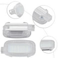 thumbnail image 3 of 12V Car LED Door Welcome Light For Mercedes-Benz W204 W169 W212 W221 W164 W245 W463 LED Courtesy Light Decorationg Light, 3 of 6