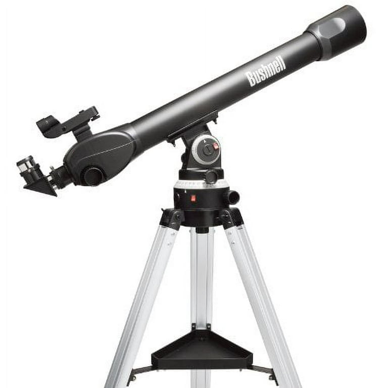 Bushnell 660x60mm hotsell refractor telescope